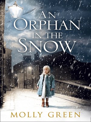 cover image of An Orphan in the Snow